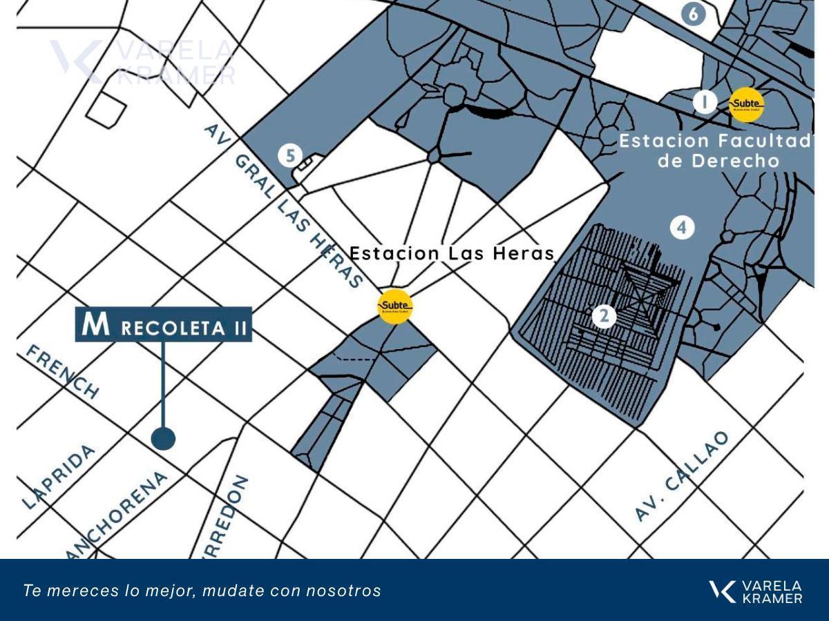 Foto de Departamentos en Venta en Recoleta, imagen 4
