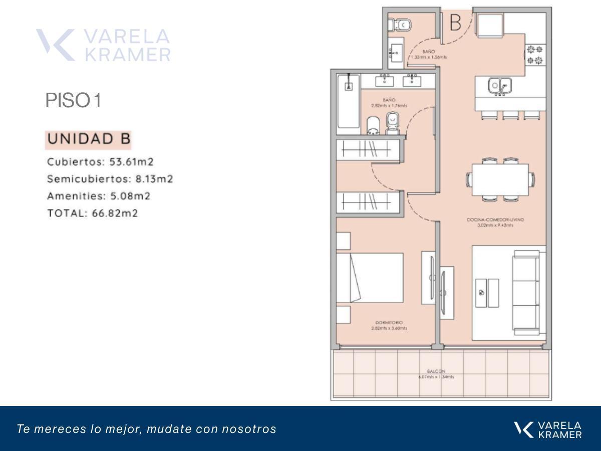Foto de Departamentos en Venta en Recoleta, imagen 5