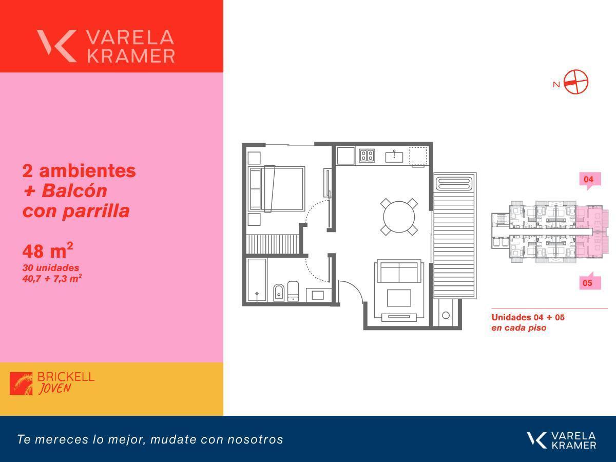 Foto de Departamento en Venta en Tigre, imagen 4