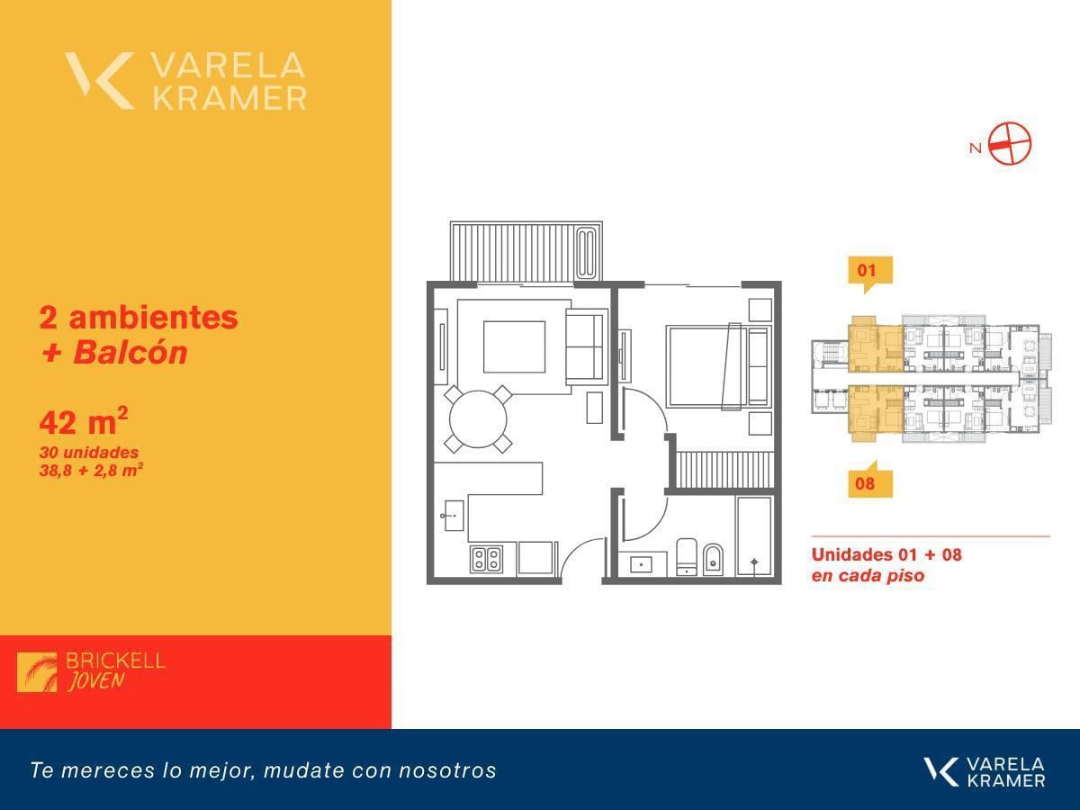 Foto de Departamento en Venta en Tigre, imagen 2