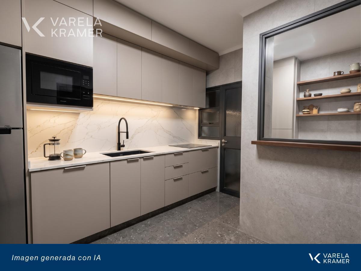 Foto de Departamento en Venta en Villa del Parque, imagen 2