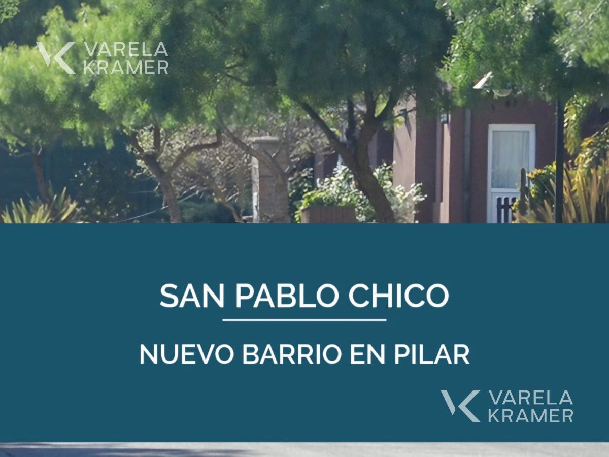Foto de Terrenos en venta en Pilar - Barrio San Pablo Chico, imagen 2