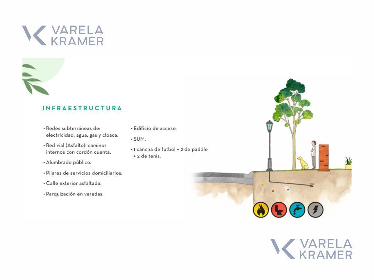 Foto de Terreno en venta en La Estela Pilar, imagen 4