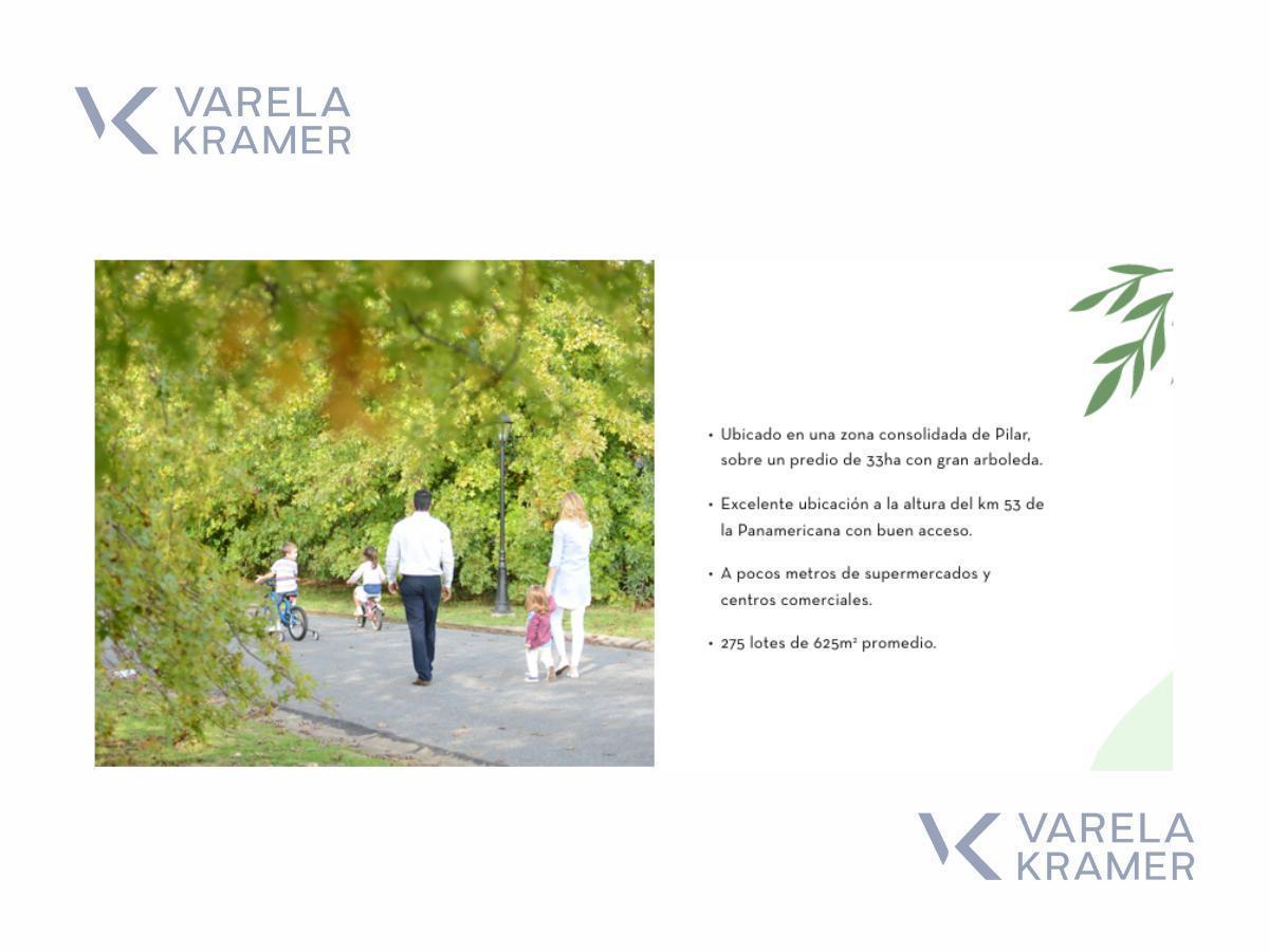 Foto de Terreno en venta en La Estela Pilar, imagen 5