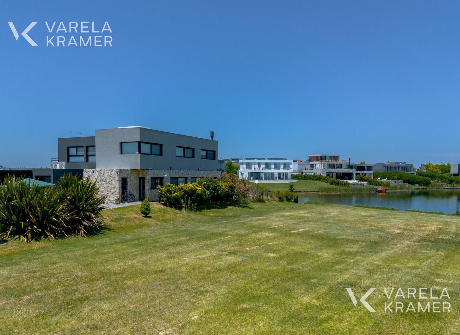 Foto de Terreno en Venta Barrio Marinas Puertos del Lago, imagen 4