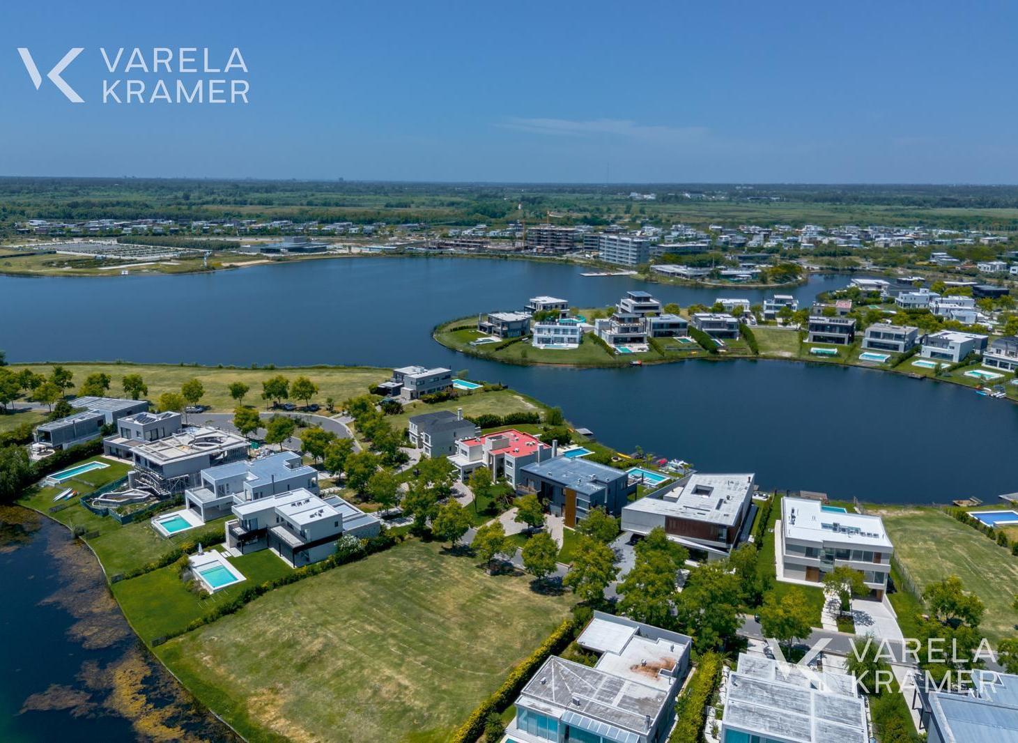 Foto de Terreno en Venta Barrio Marinas Puertos del Lago, imagen 5