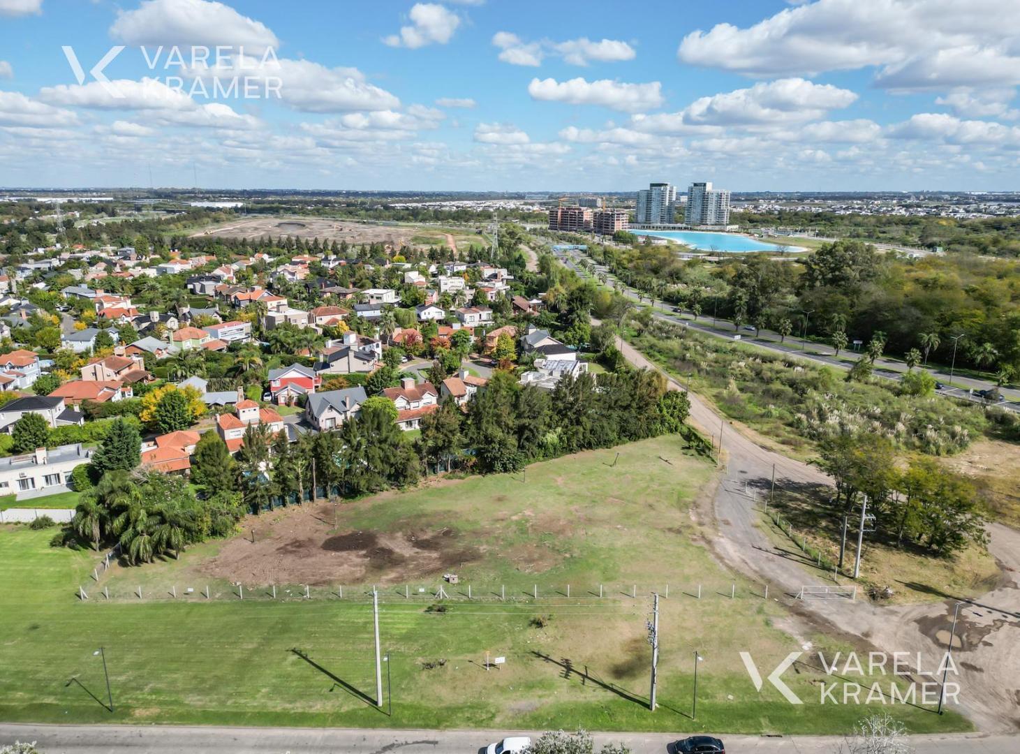 Foto de Terreno en Venta en Rincón de Milberg, imagen 1