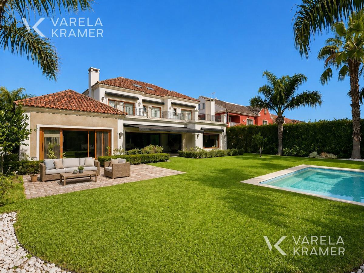 Foto de Casa en Venta/ Alquiler en La Lomada De Pilar, imagen 2