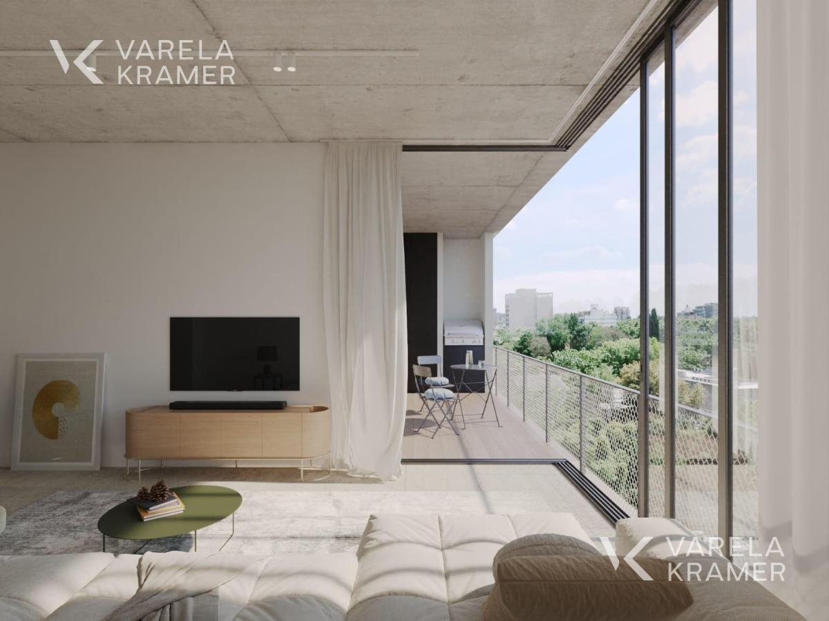 Foto de Departamento en venta en Bajo Belgrano, imagen 1