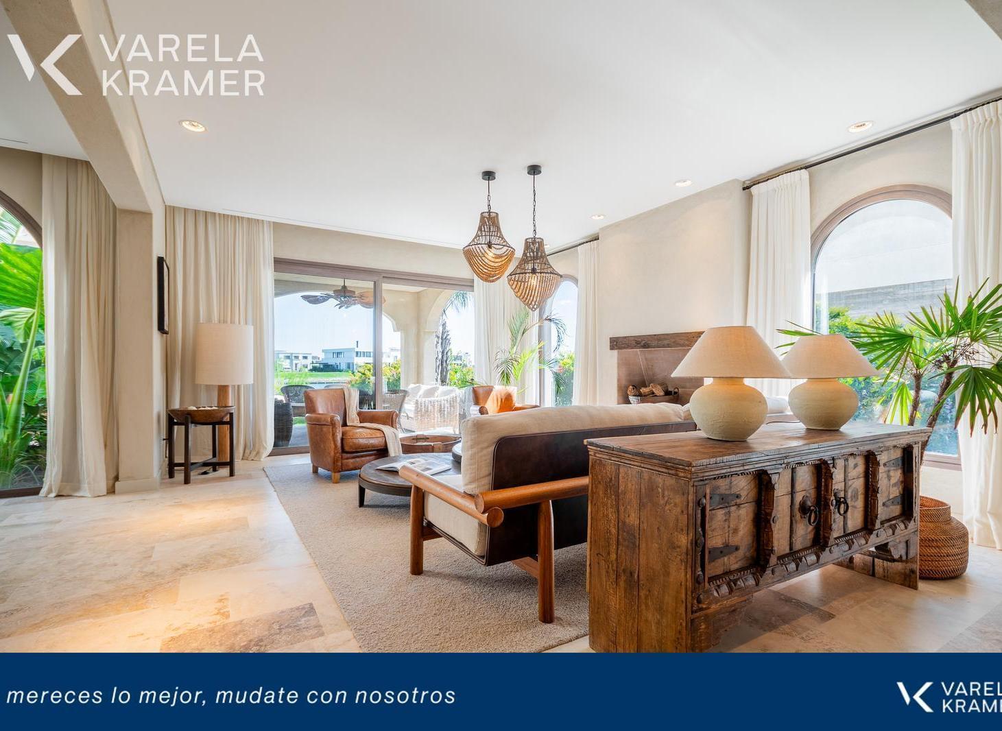 Foto de Casa en venta en Escobar - Barrio Costas Puertos del Lago, imagen 1