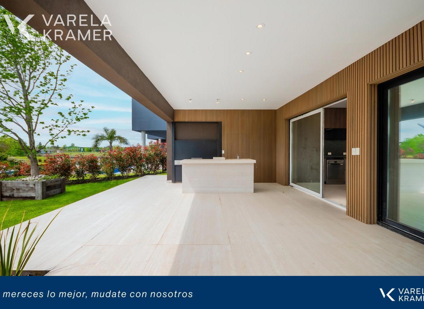 Foto de Casa a estrenar con amarra e el Yacht Nordelta, imagen 3