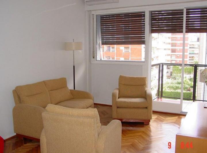 Departamento Alquiler  Recoleta 5 Huéspedes 4