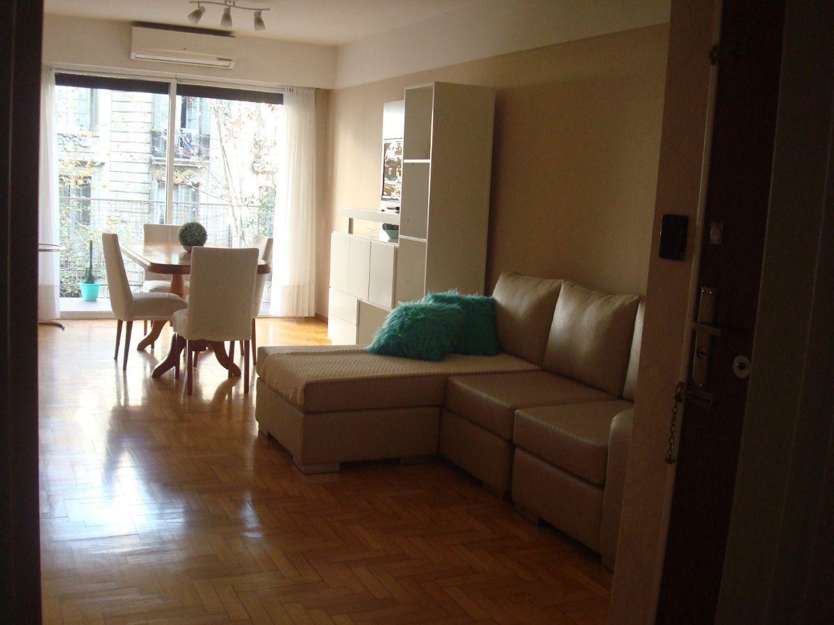 Departamento en Alquiler Temporario en Recoleta