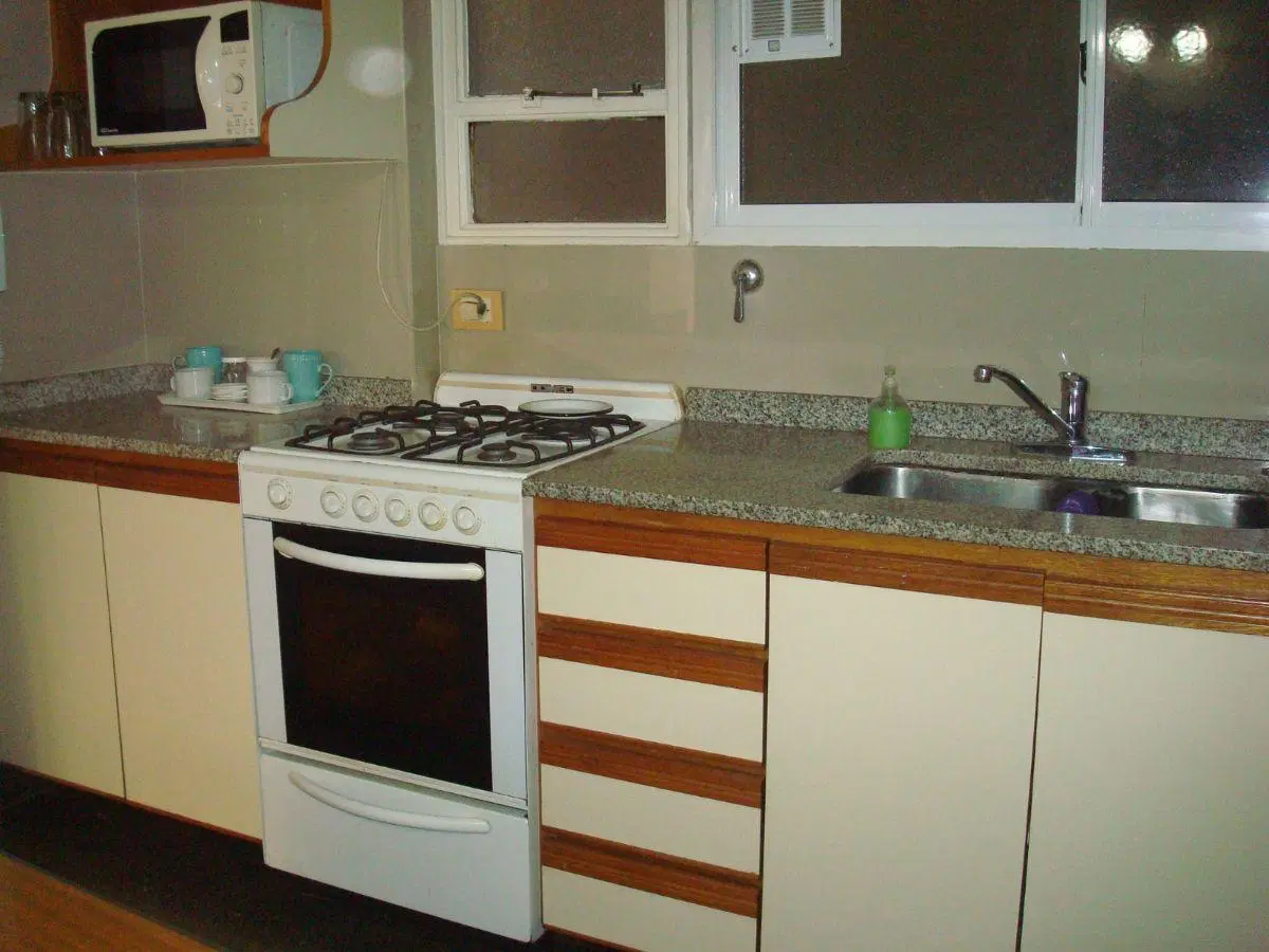Departamento en Alquiler Temporario en Recoleta 5