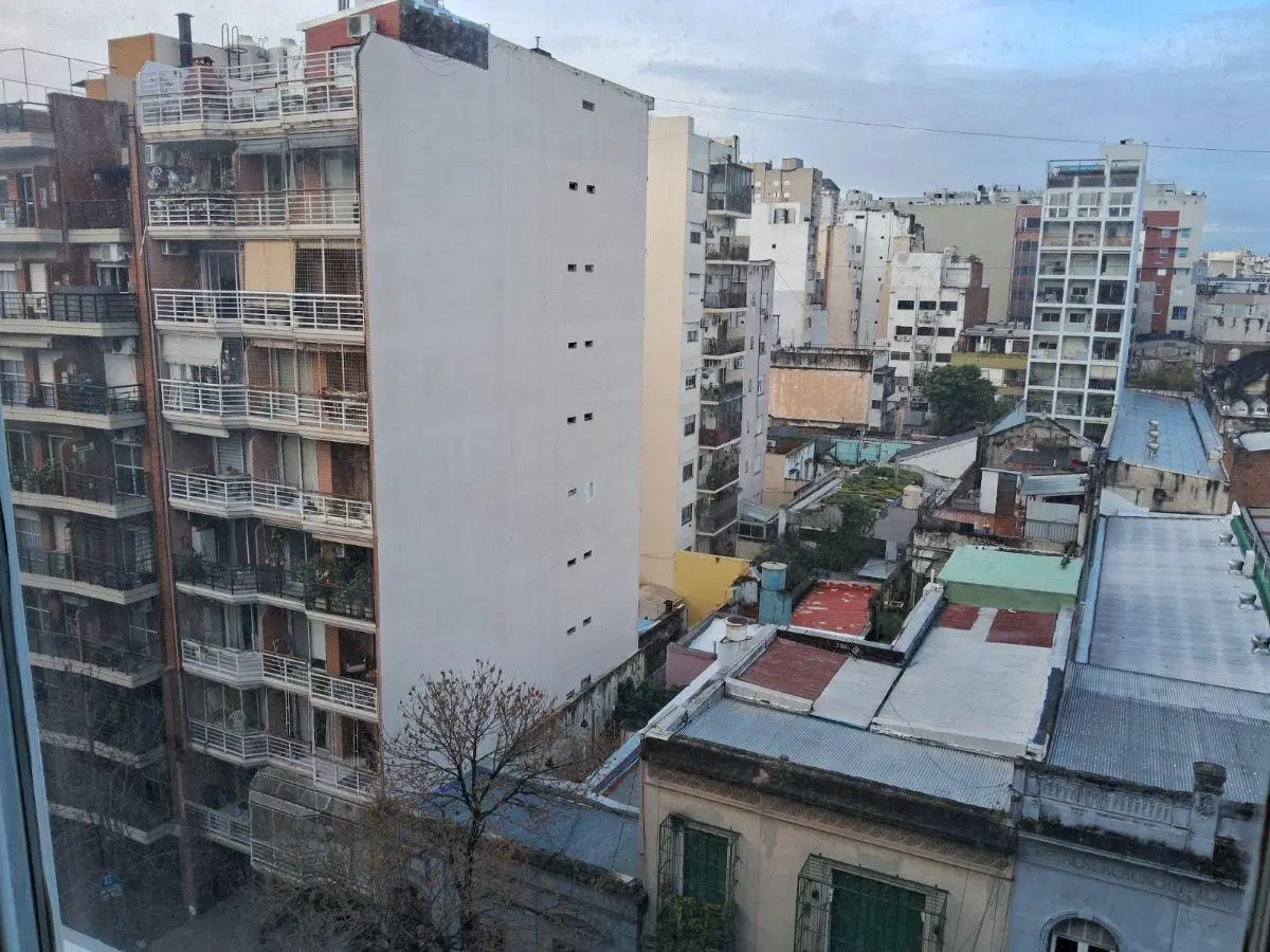 Excelente depto de 3 amb. c/cochera cubierta 5