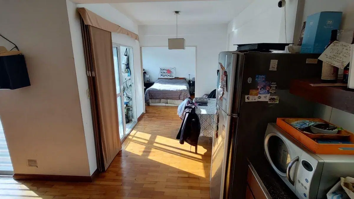 Departamento de 2 amb. en alquiler en Villa Ortuzar 2