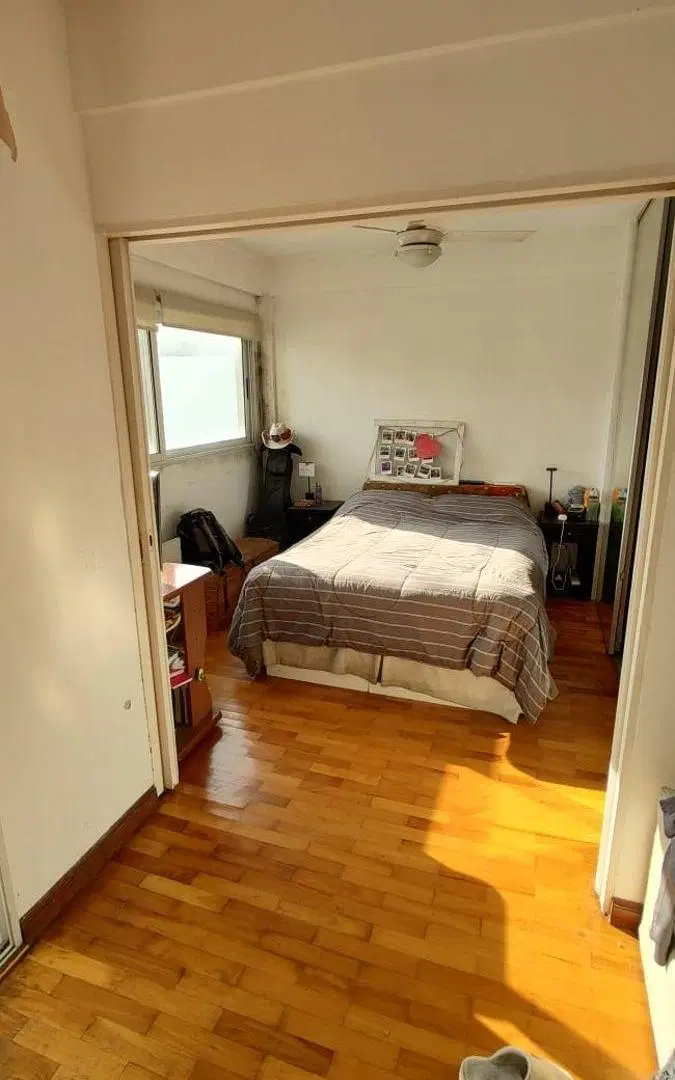 Departamento de 2 amb. en alquiler en Villa Ortuzar 3