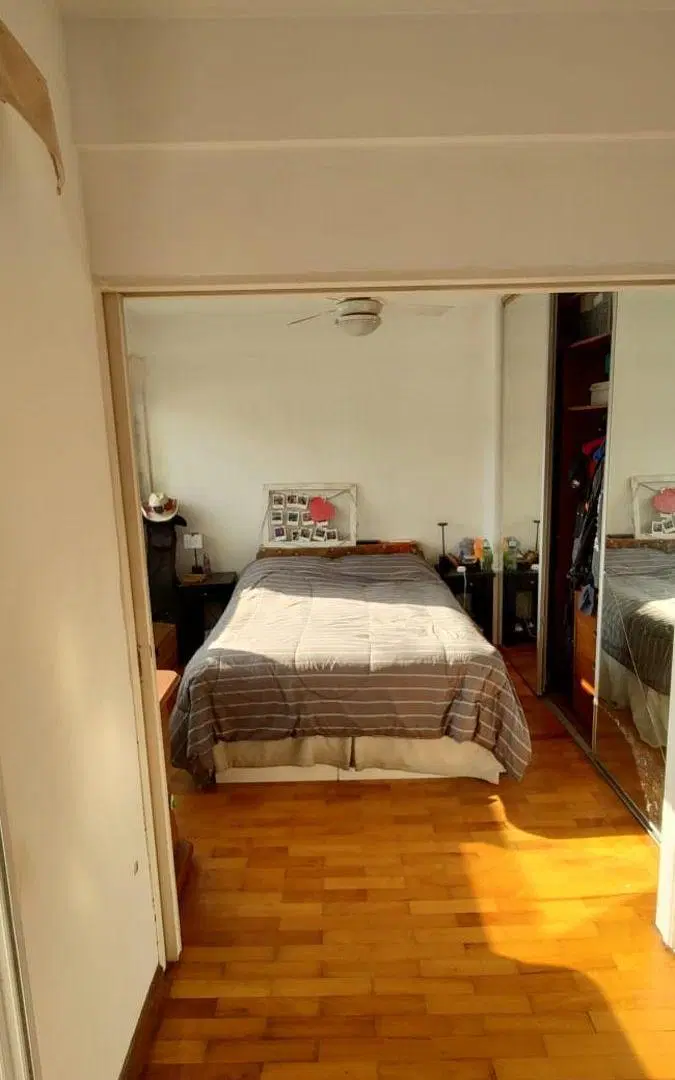 Departamento de 2 amb. en alquiler en Villa Ortuzar 4