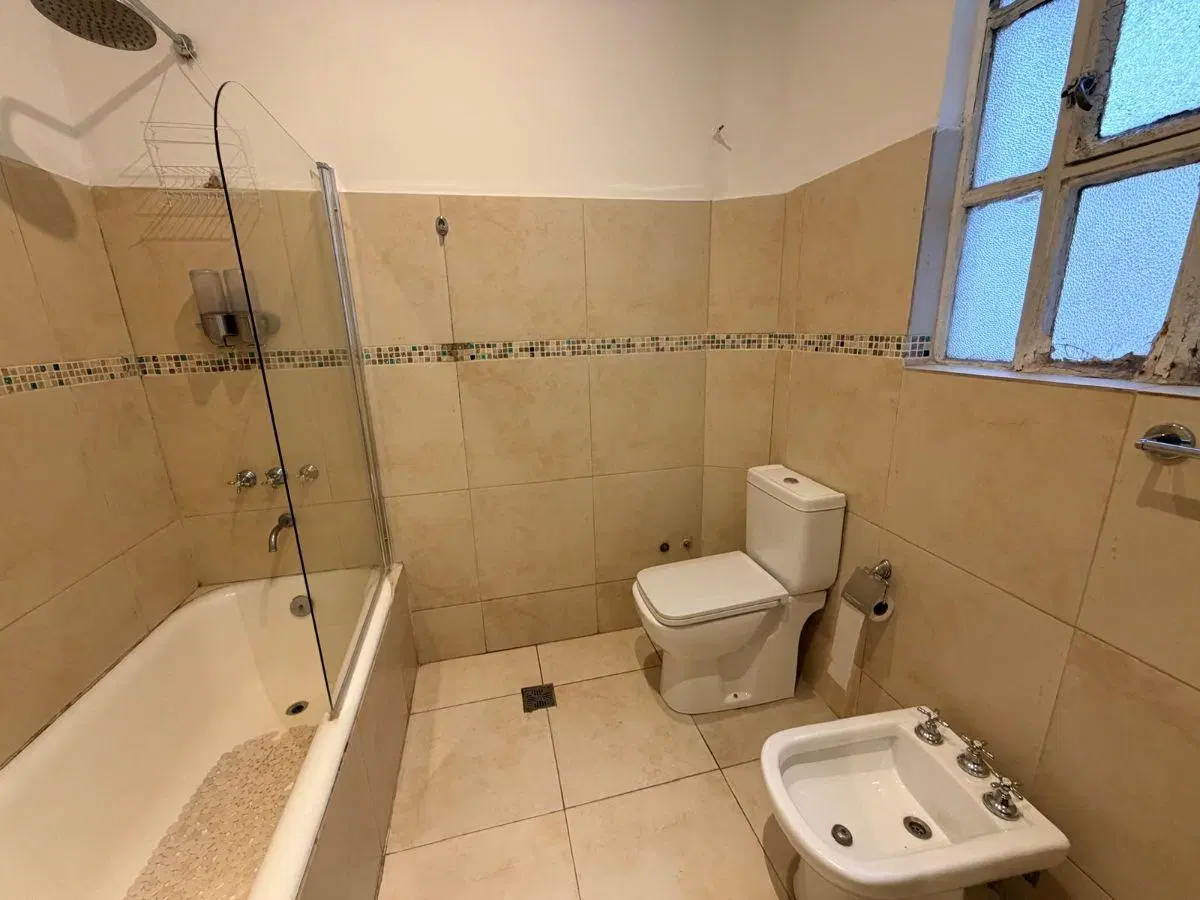 Departamento Alquiler Temporario en Refcoleta 5