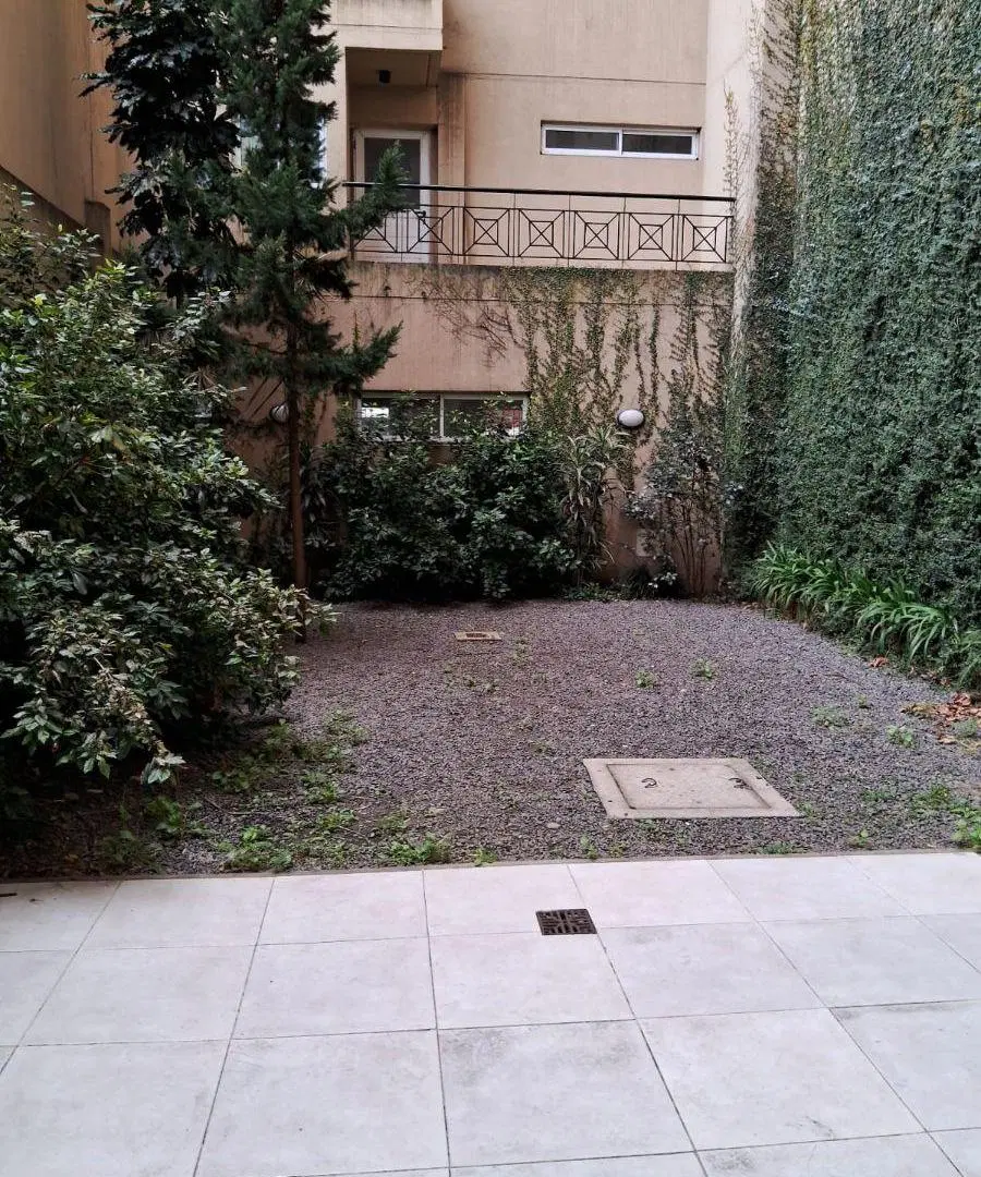 Monoambiente con balcón y amenities – Luminoso y funcional 4