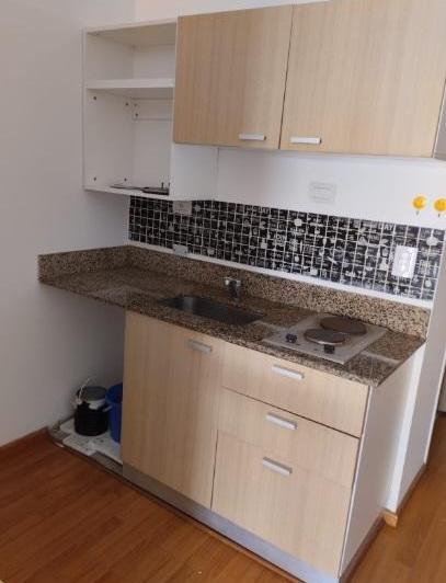 ALQUILER MONOAMBIENTE EN BELGRANO SUPER LUMINOSO CON BALCON 5