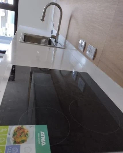 2 AMBIENTES A ESTRENAR EN VILLA CRESPO CON TOILETTE Y DORMITORIO EN SUITE 3