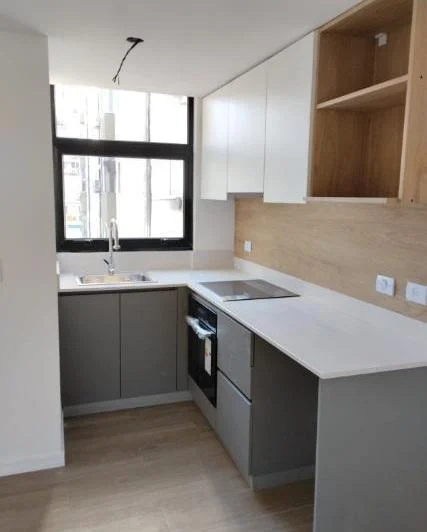 ALQUILER 3 AMBIENTES A ESTRENAR EN VILLA CRESPO       3