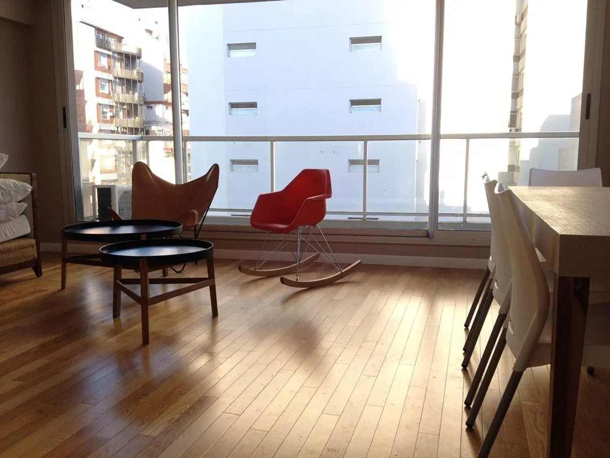 ALQUILER MONOAMBIENTE EN NUÑEZ-BELGRANO CON MUEBLES 5