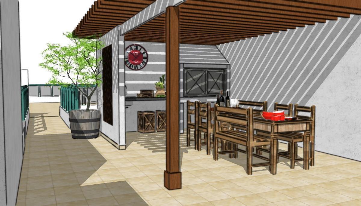 MONOAMBIENTE APTO PROFESIONAL, A ESTRENAR.TERRAZA CON SUM/PARRILLA Y SOLARIUM