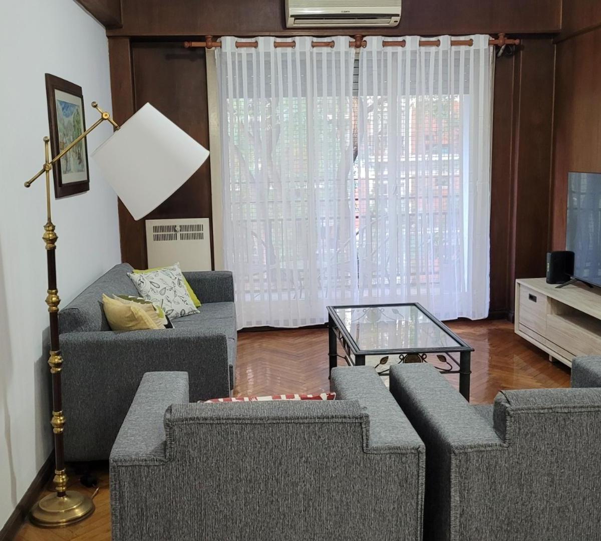 Venta depto 4 amb c/dep en inmejorable zona de Palermo