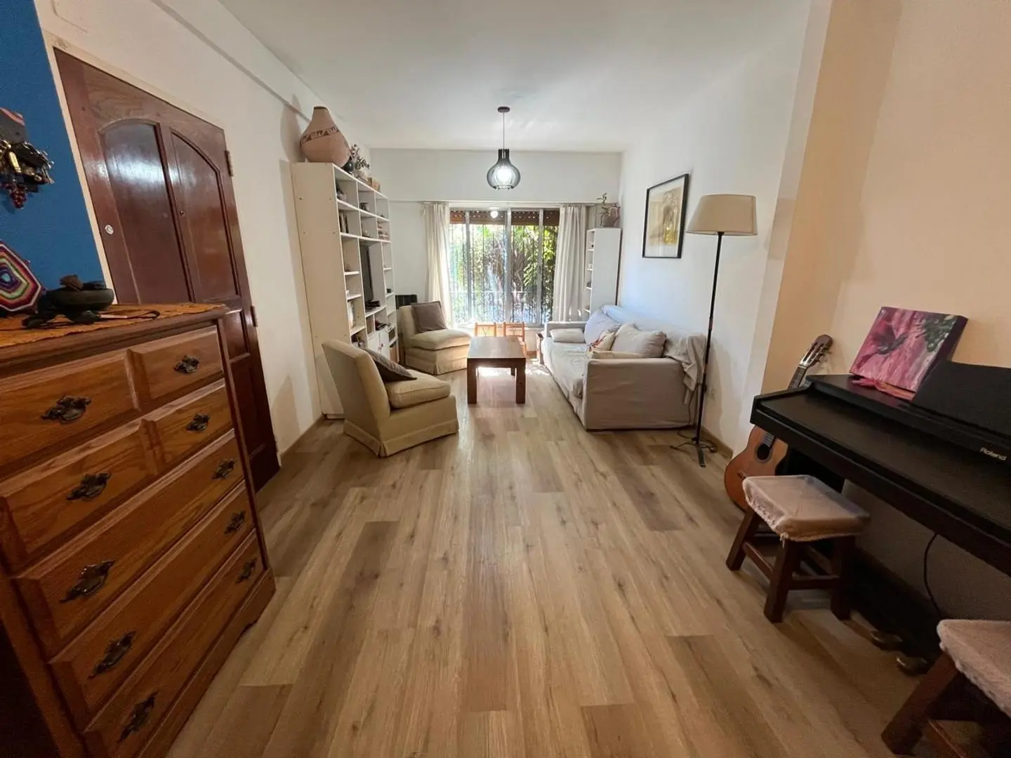 Casa tipo duplex en venta zona Olivos 3