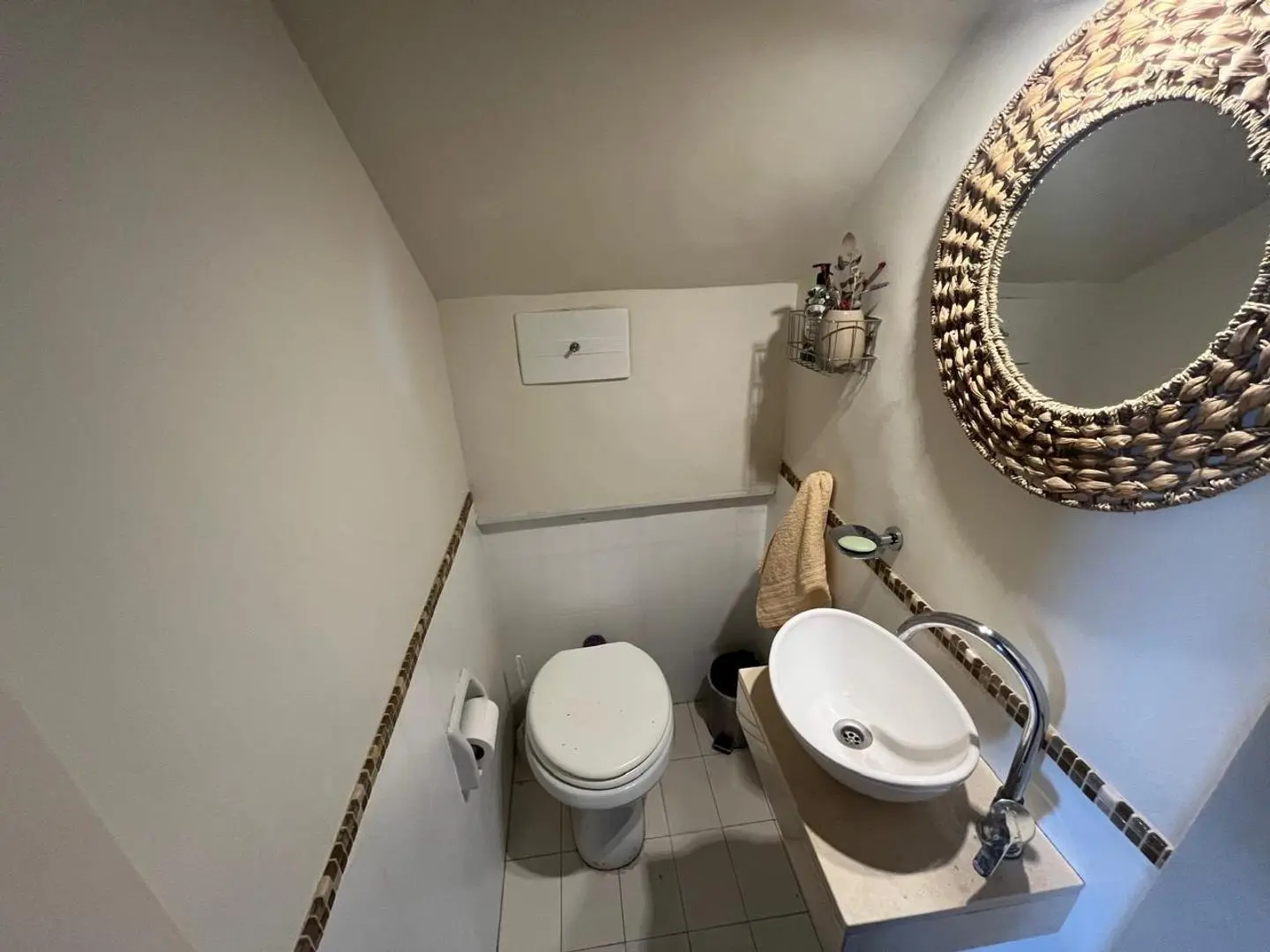 Casa tipo duplex en venta zona Olivos 5