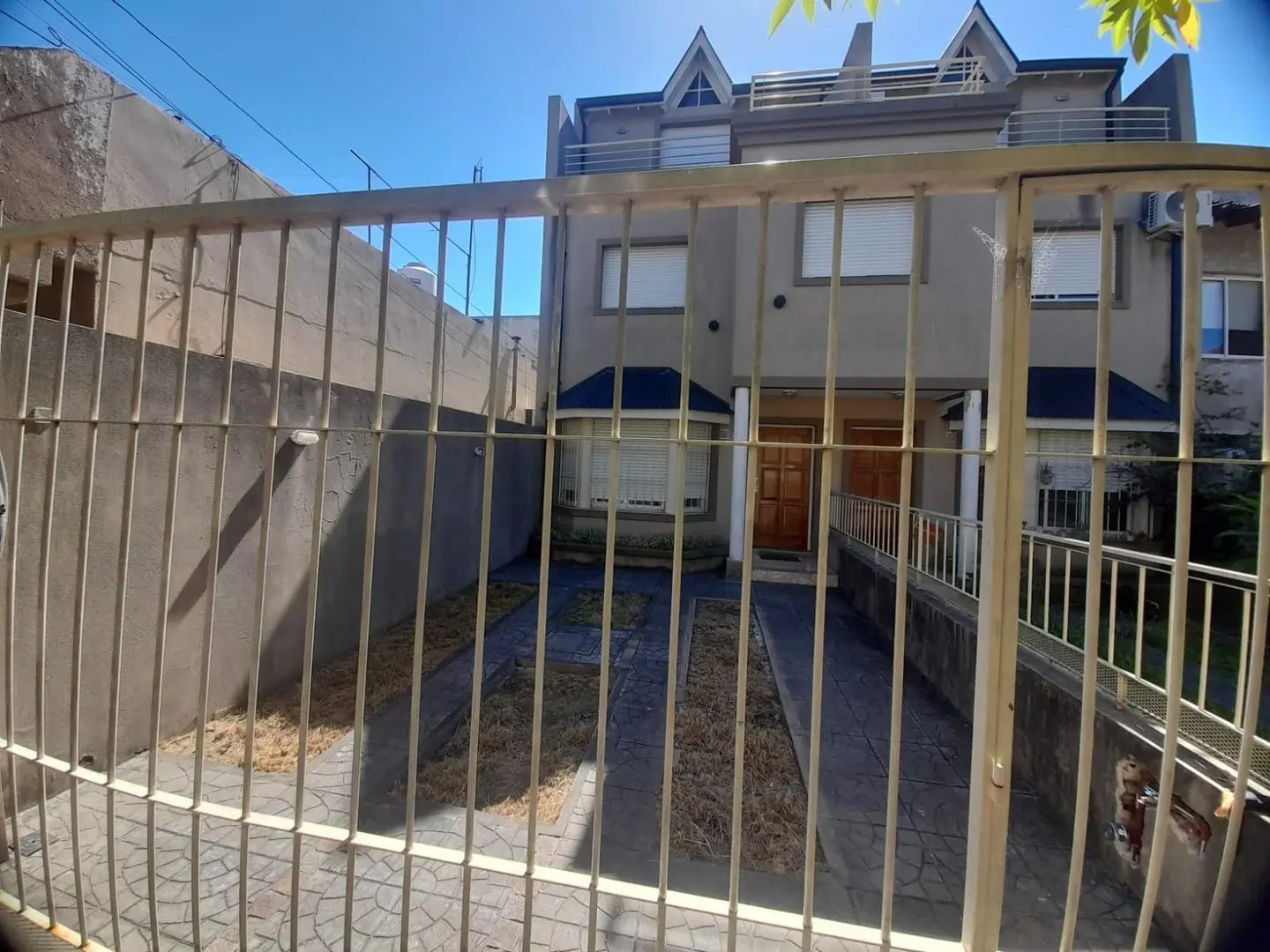 Duplex en venta zona Villa Adelina 4