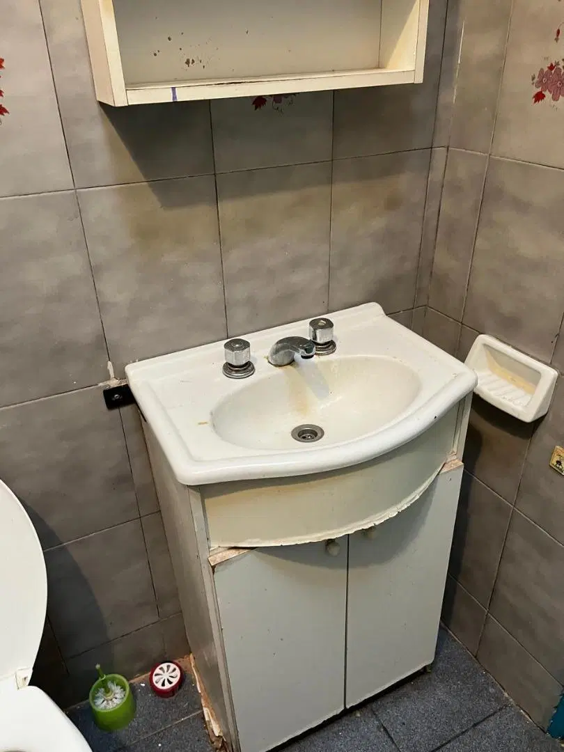 Depto 3 amb en alquier zona Virreyes 3