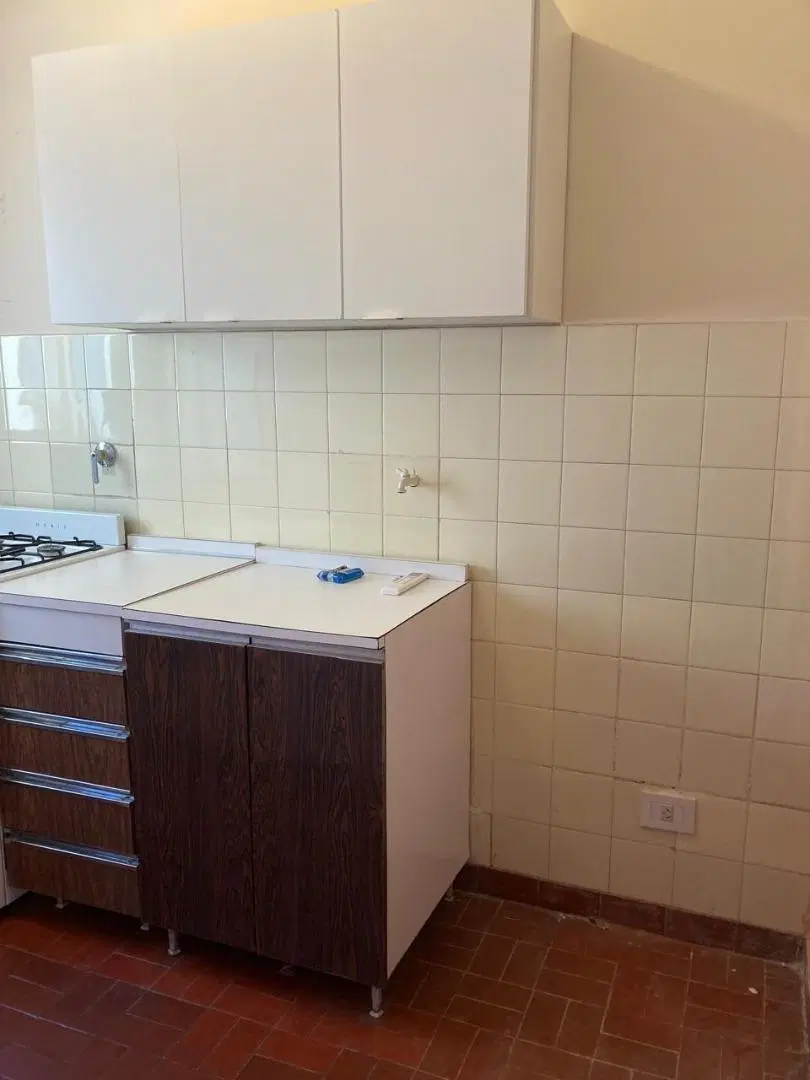 DEPARTAMENTO 1 AMBIENTE AL FRENTE CON BALCON 4