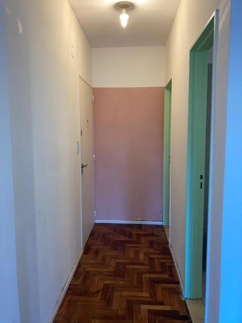 DEPARTAMENTO 1 AMBIENTE AL FRENTE CON BALCON 5