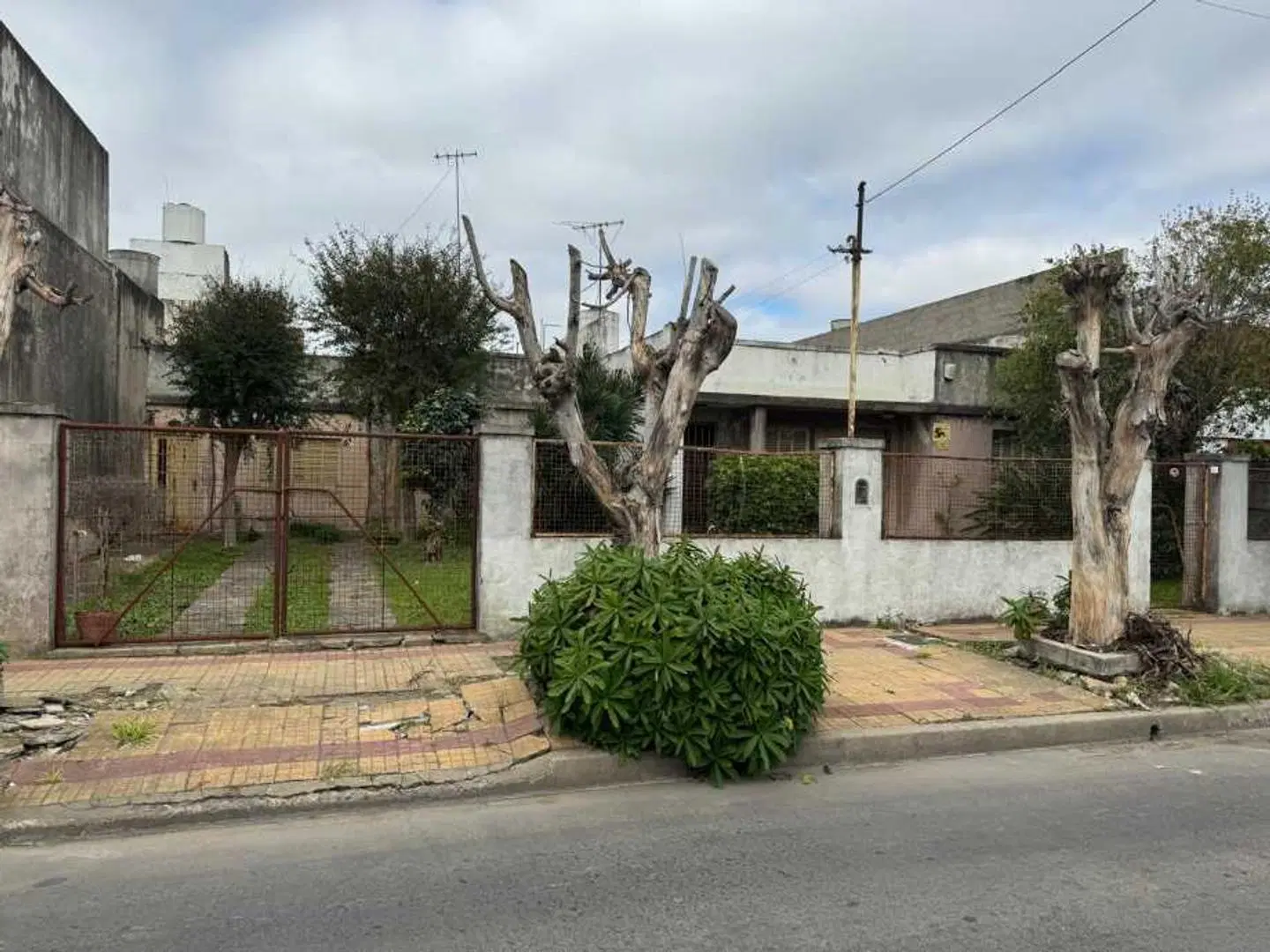 Lote En Venta En Ramos Mejia Sur 4