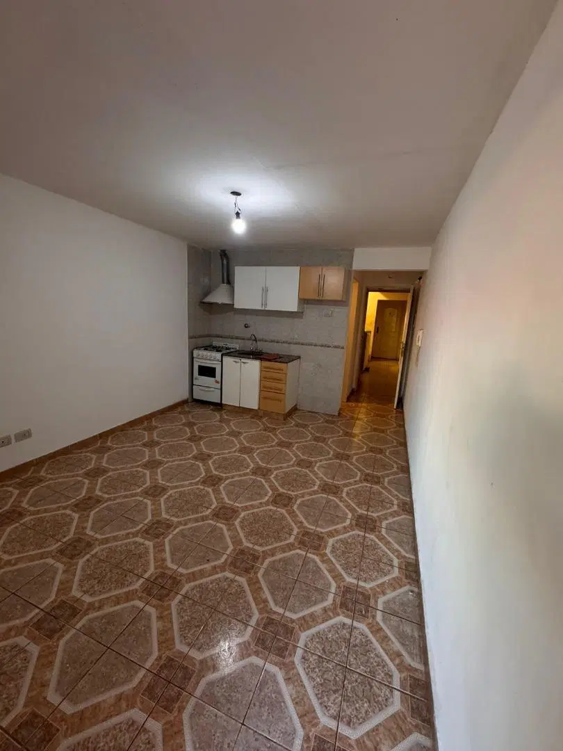 Departamento dos ambientes en alquiler en Lomas del Mirador 2