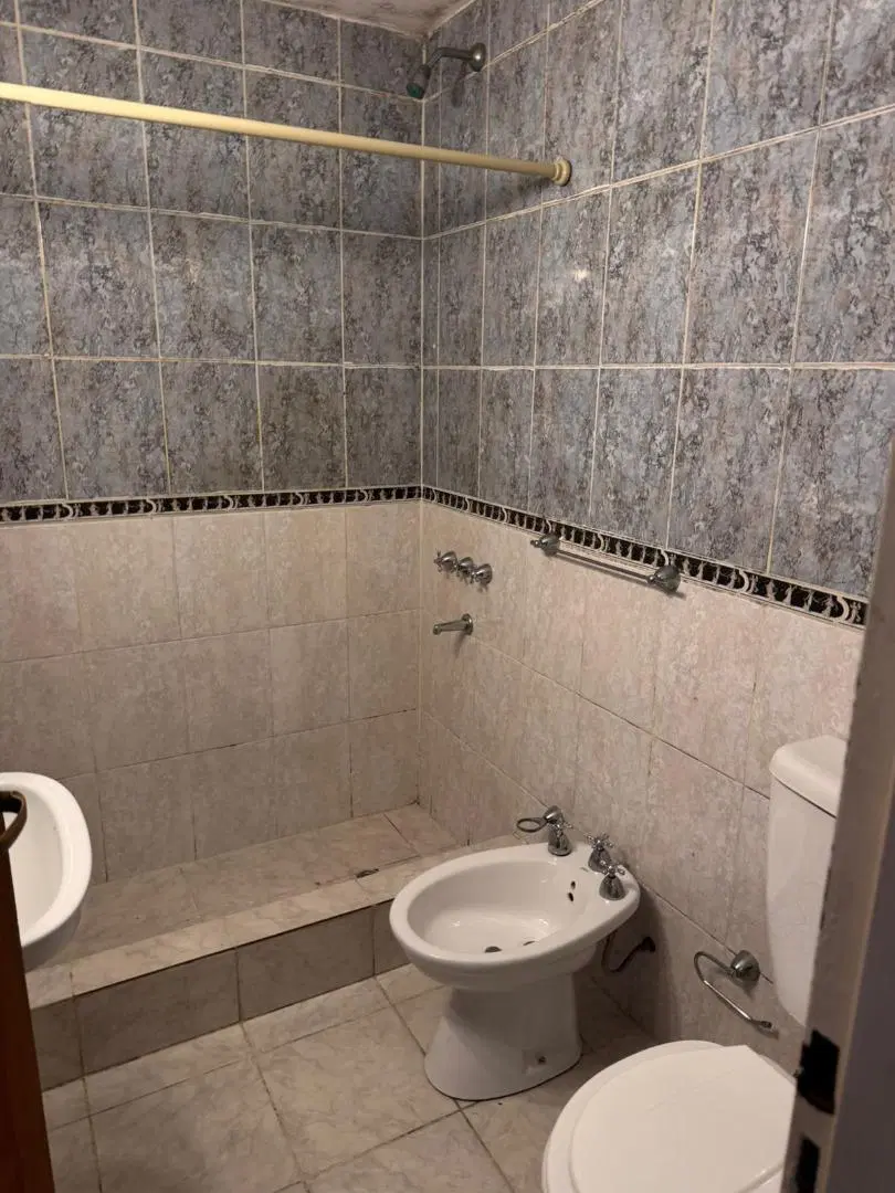 Departamento dos ambientes en alquiler en Lomas del Mirador 5