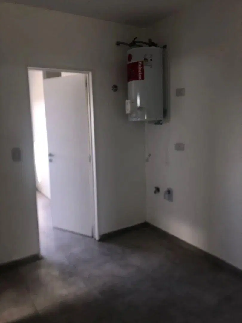 Departamento 2 Ambientes En San Justo 5
