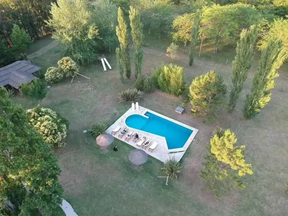 Complejo De Cabañas En Tomas Hofre 5