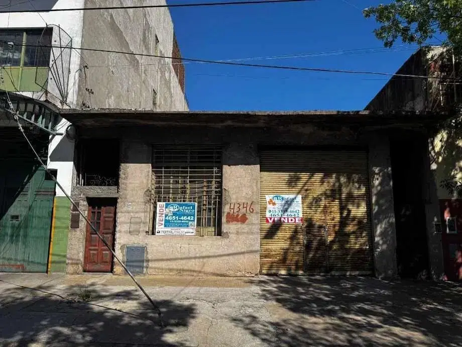 Galpon En Venta En Ciudadela 4