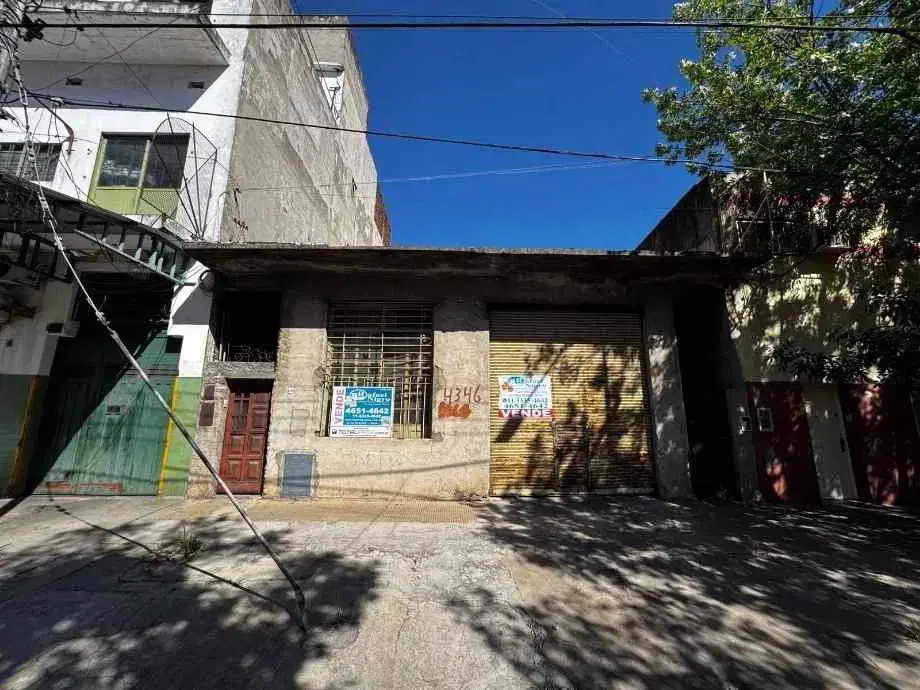 Galpon En Venta En Ciudadela 1