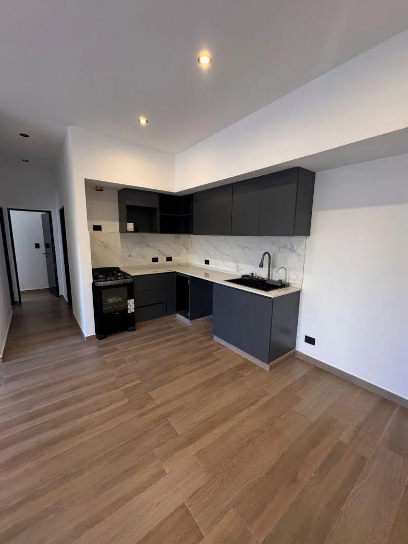 Departamento 3 ambientes con patio a estrenar en Ramos Mejía 3