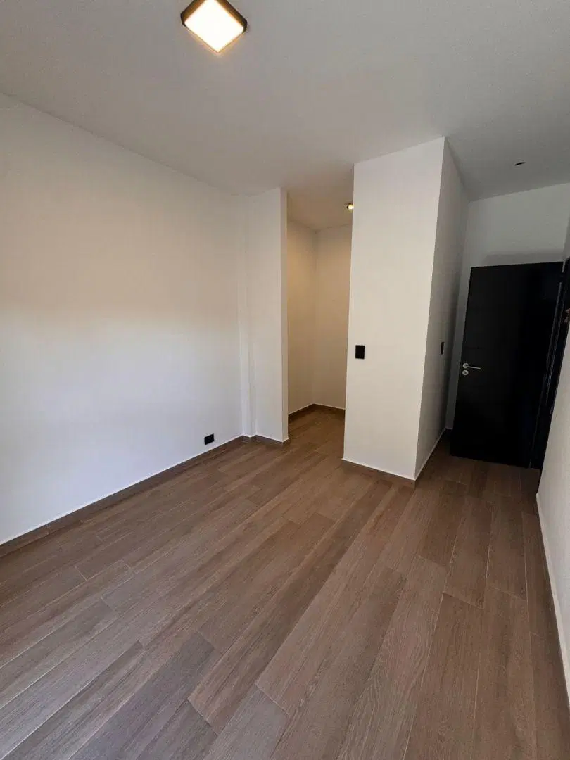 Departamento 3 ambientes con patio a estrenar en Ramos Mejía 8