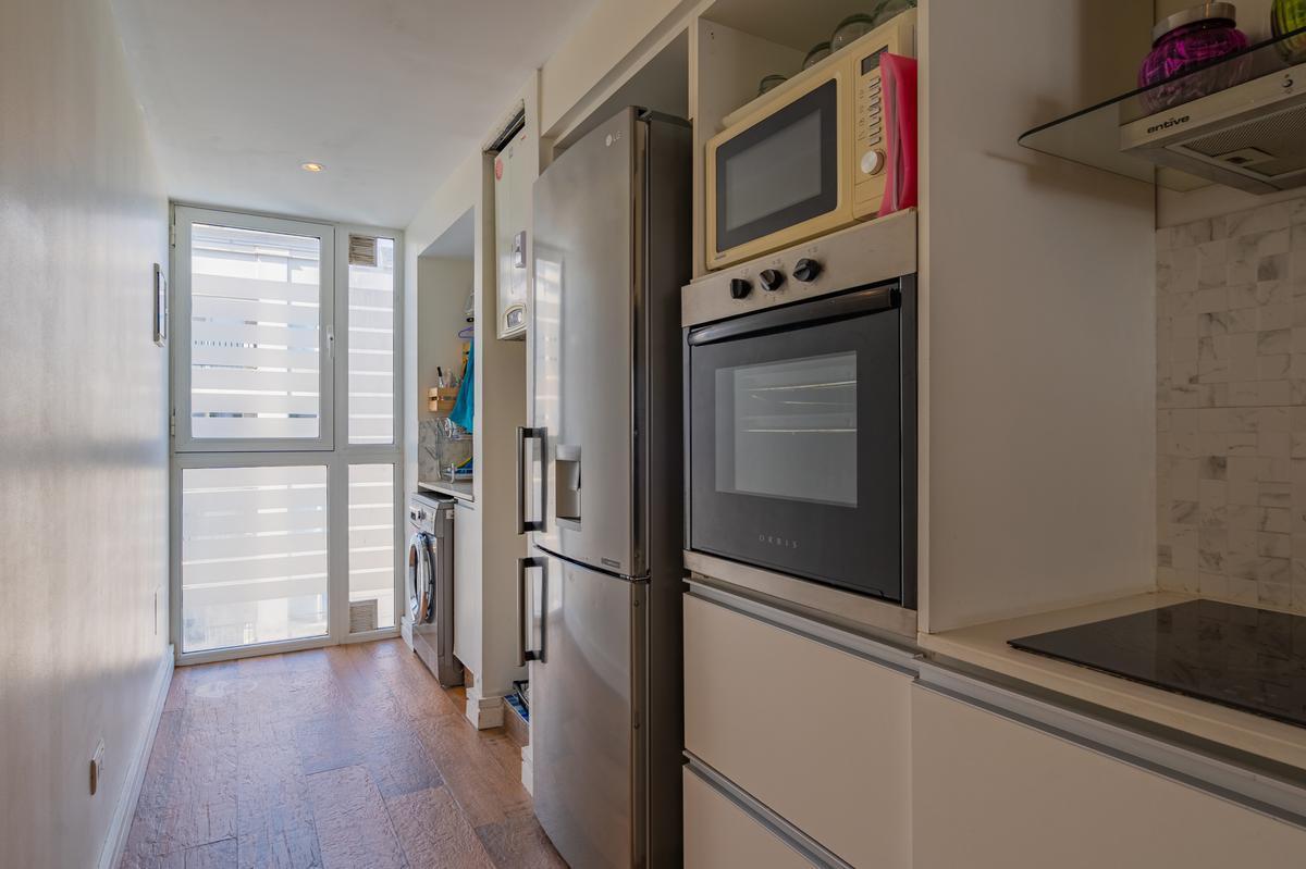 Excelente Piso con Piscina y Terraza Propias, Zona Güemes Residencial. Tour Virtual 3