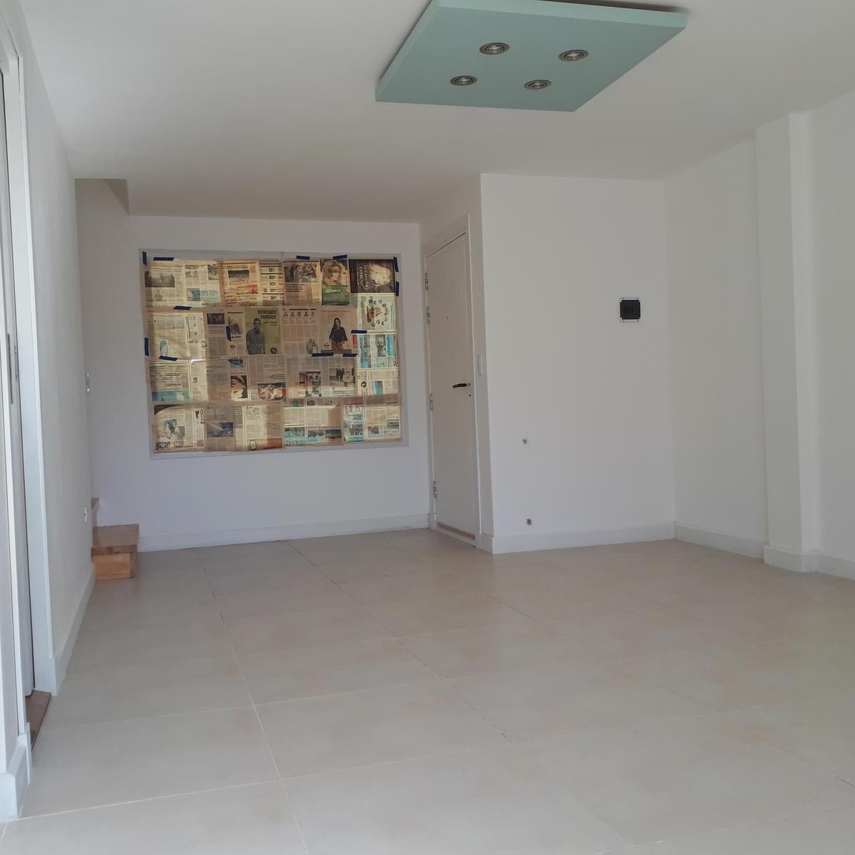Dúplex a estrenar en el barrio Punta Mogotes.