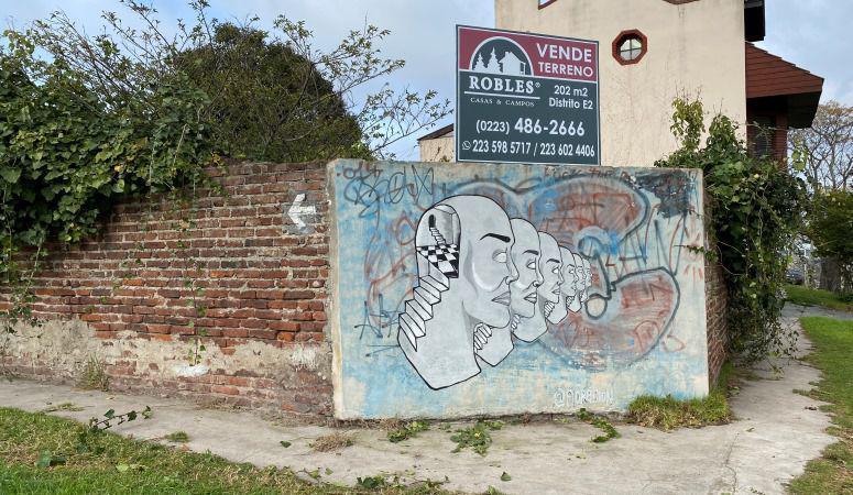 Lote en Esquina a m de Av Juan B. Justo. 3