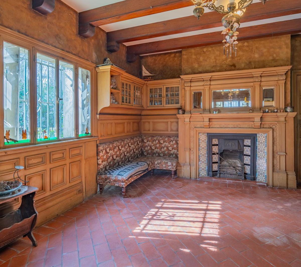 Foto de Chalet de patrimonio histórico, en zona Güemes Residencial, ideal uso, imagen 4