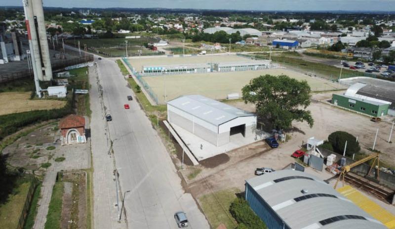 Galpón a Estrenar en Zona Mundialista. 1